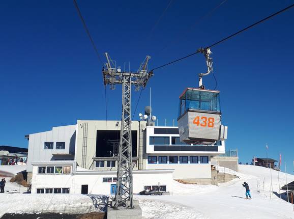 Savoleyres - © Michael Medek