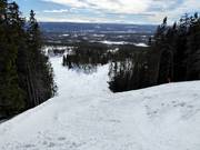 Discesa difficile Störtloppet