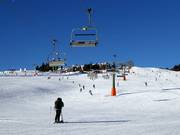 Euro - 4pers.| Seggiovia ad alta velocità (agganc.autom.)