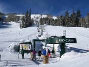 Red Cloud - 3pers.| Seggiovia ad agganciamento fisso