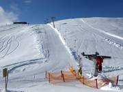 Gipfellift 1 - Skilift con T-bar/ancora