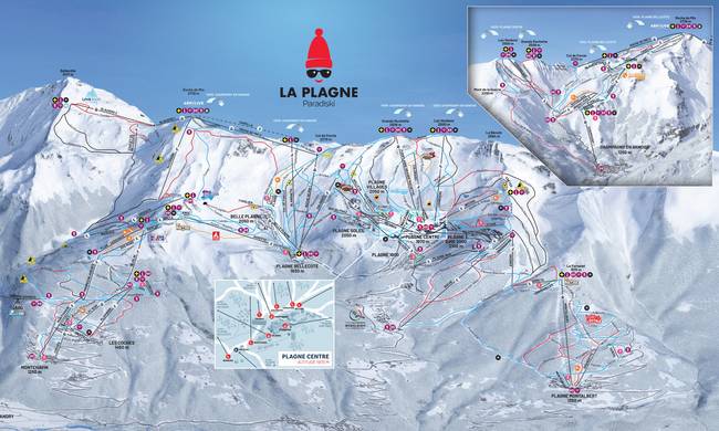 La Plagne