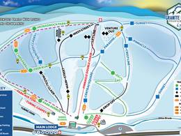 Comprensorio sciistico Granite Gorge Mountain Park