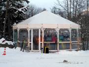 Sillere Träff alla stazione a valle Oey