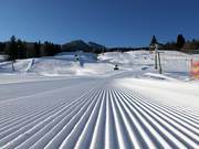 Ottima preparazione delle piste a Nesselwang