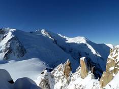 Immagini Aiguille du Midi (Chamonix)