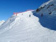 Discesa dalla Hohe Mut