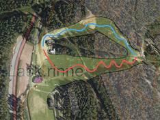 Mappa delle piste Paloisvuori - Iisalmi