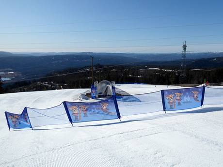 Comprensori sciistici per famiglie Buskerud – Famiglie e bambini Norefjell