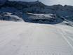 Preparazione delle piste Alpi del Delfinato – Preparazione delle piste Alpe d'Huez