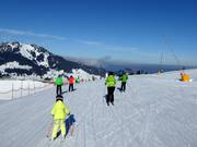 Discesa facile femminile