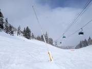Innevamento a Snowbasin