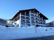 Hotel Sportalm nel paese di Mitterfirmiansreut