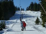 Grafenmatt I - Skilift con T-bar/ancora