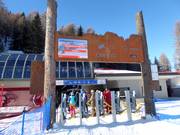 Informazioni all’ingresso degli impianti di risalita