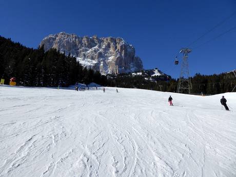 Offerta di piste Catinaccio – Offerta di piste Val Gardena (Gröden)