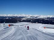 Pista sulla Rosenkranzhöhe