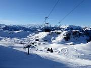 Alpenhaus - 2pers.| Seggiovia ad agganciamento fisso