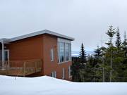 Chalet-Forêt presso l’area sciistica Le Massif de Charlevoix