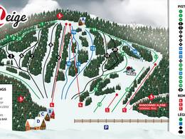 Comprensorio sciistico Belle Neige