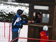 Non un sistema di ticket, ma contatto diretto con il cliente