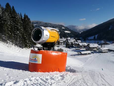 Sicurezza neve Alpi Scistose Salisburghesi – Sicurezza neve Filzmoos