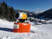 Sicurezza neve Salzburger Sportwelt – Sicurezza neve Filzmoos