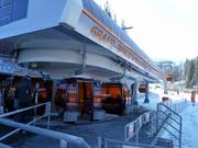 Grand JET Gondola - 8pers.| Telecabina (Monofune)