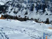 Snowparks Lech (Lech Snowpark, Funslope, Familypark)
