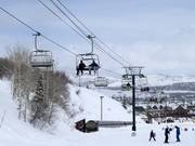 Crescent Express - 4pers.| Seggiovia ad alta velocità (agganc.autom.)