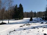 Piste nella parte inferiore