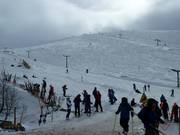 Car Park T-Bar - Skilift con T-bar/ancora