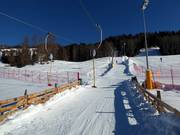 Bruggerleite - Skilift a piattello