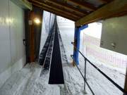 Ingresso tappeto roulant