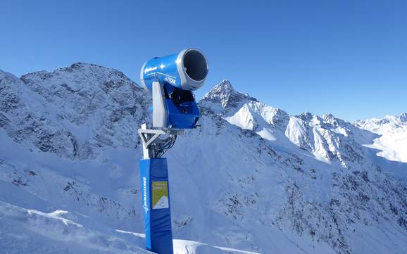 Sicurezza neve Defereggental – Sicurezza neve St. Jakob im Defereggental - Brunnalm