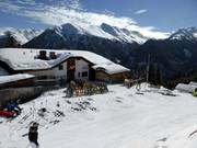 Suggerimento su ristorazione Huisleralm