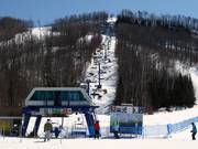 Mont Blanc Lift G - 4pers.| Seggiovia ad agganciamento fisso