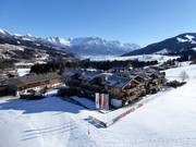 Hotel Stockinggut by AvenidA a Leogang