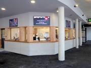 Area casse curata presso la Hoadlbahn