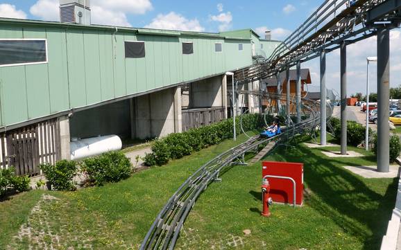 Comprensori sciistici per famiglie Münster – Famiglie e bambini Bottrop (alpincenter)