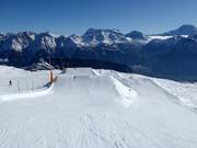 Snowpark Belalp