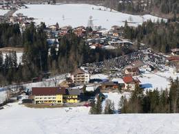 Hochkössen (Unterberghorn) - Kössen