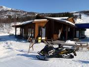 Chiosco presso Breive-Expressen