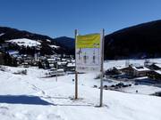 Regole FIS delle piste