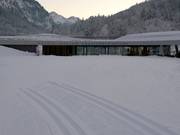 Centro nordico Oberstdorf/Allgäu