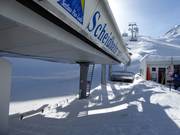 Scheidbahn - 6pers.| Seggiovia ad alta velocità (ad agganc. autom.) con cupola di prot. e riscald. sedile