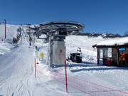 Arnetrekkene - Skilift a piattello