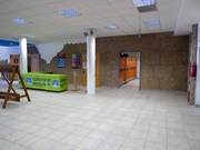 Area curata della stazione a valle