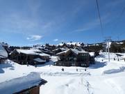 Case vacanza con accesso diretto agli impianti di risalita e alle piste