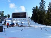 Greenway Chair - 4pers.| Seggiovia ad agganciamento fisso